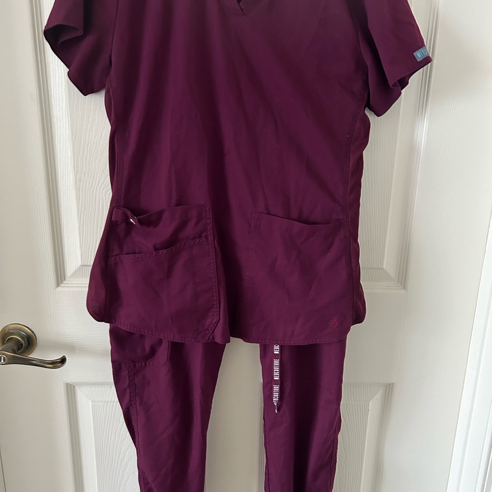 Scrubs from Medcourture